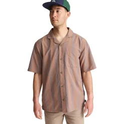 Cottonwood Camp Lite Short-Sleeve Shirt - Mens'