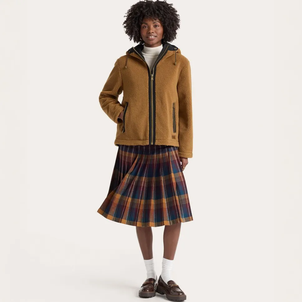 Cottonwood Hooded Bomber - Women's