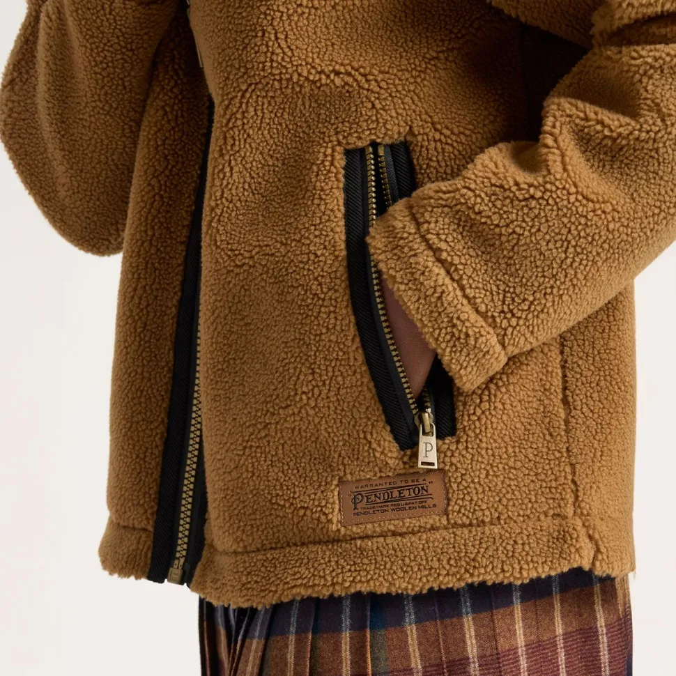 Cottonwood Hooded Bomber - Women's