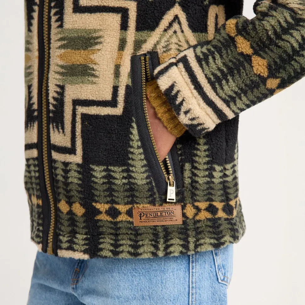 Cottonwood Hooded Bomber - Women's