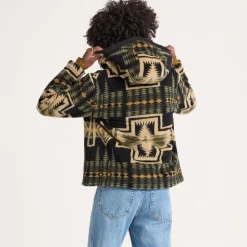 Cottonwood Hooded Bomber - Women's
