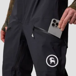 Cottonwoods LT Xpore 3L Bibs - Men's
