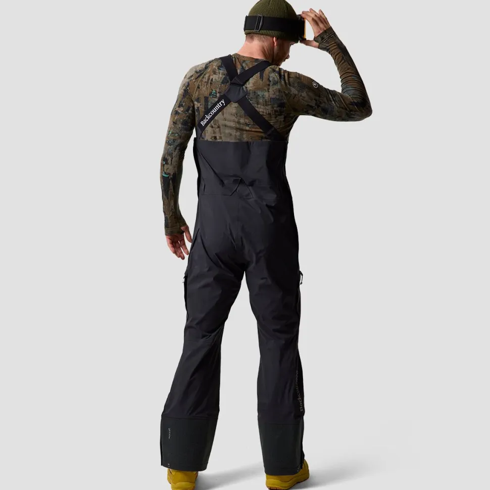 Cottonwoods LT Xpore 3L Bibs - Men's