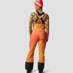 Cottonwoods LT Xpore 3L Bibs - Women's