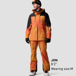 Cottonwoods LT Xpore 3L Jacket - Men's