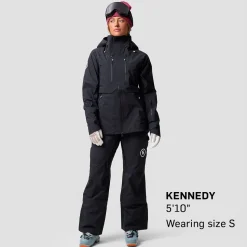Cottonwoods LT Xpore 3L Jacket - Women's