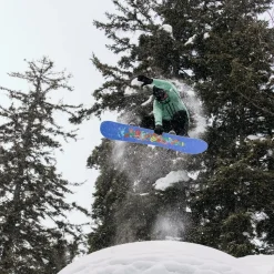 Counterbalance Snowboard - 2026