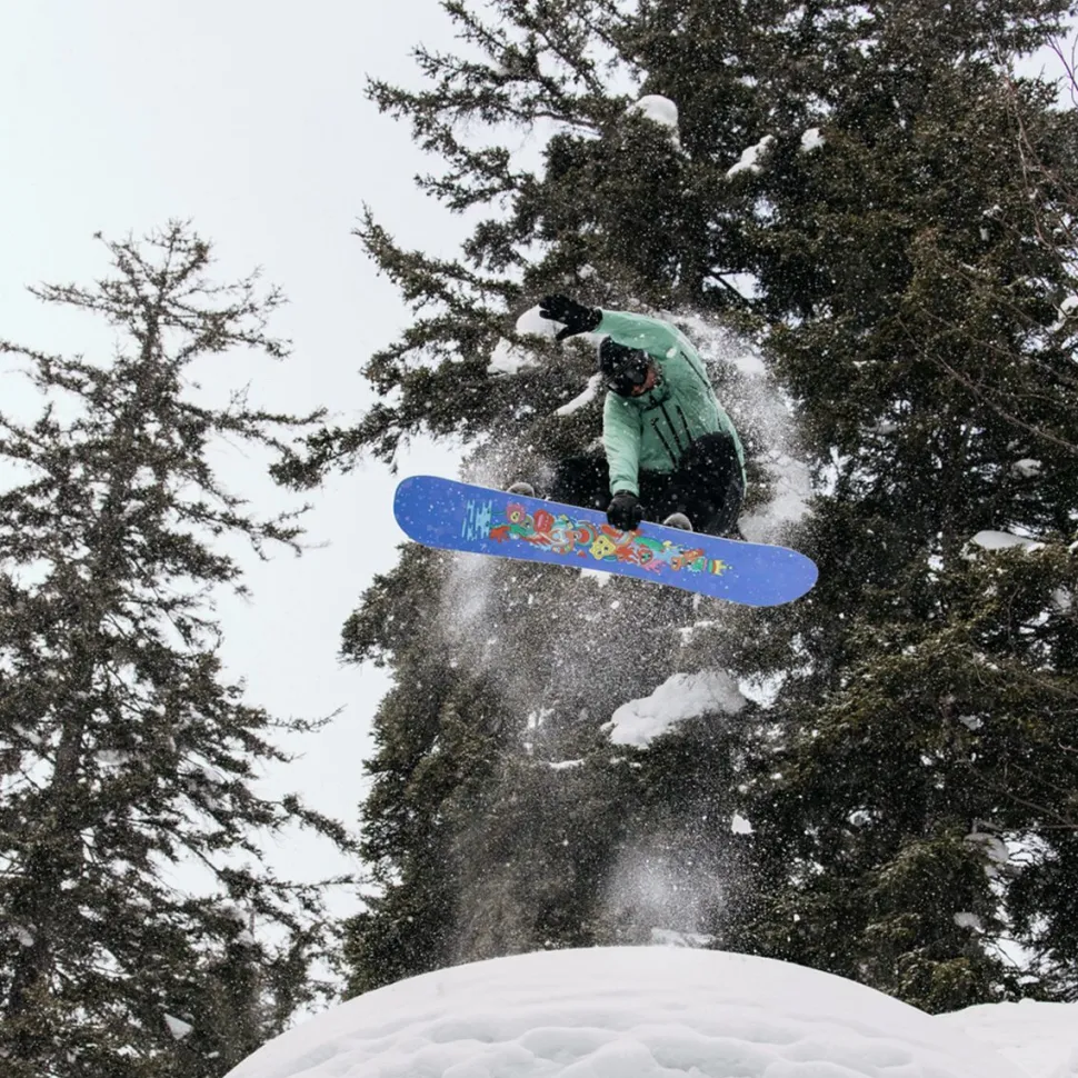 Counterbalance Snowboard - 2026
