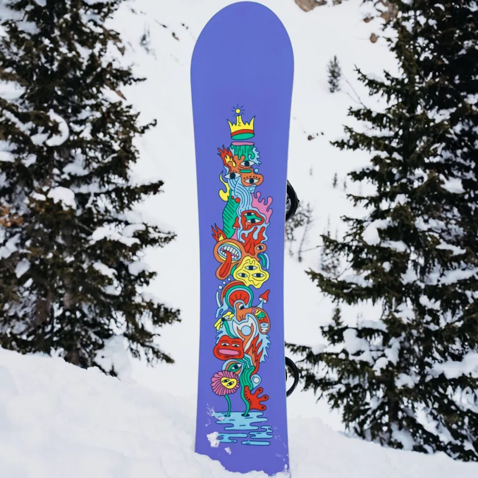 Counterbalance Snowboard - 2026