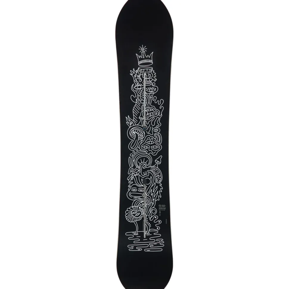 Counterbalance Snowboard - 2026