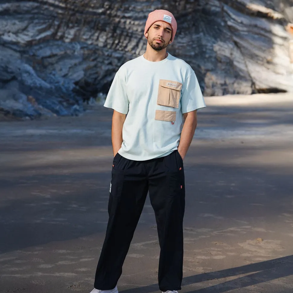 Cove Beach Pocket T-Shirt - Men's
