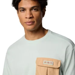 Cove Beach Pocket T-Shirt - Men's