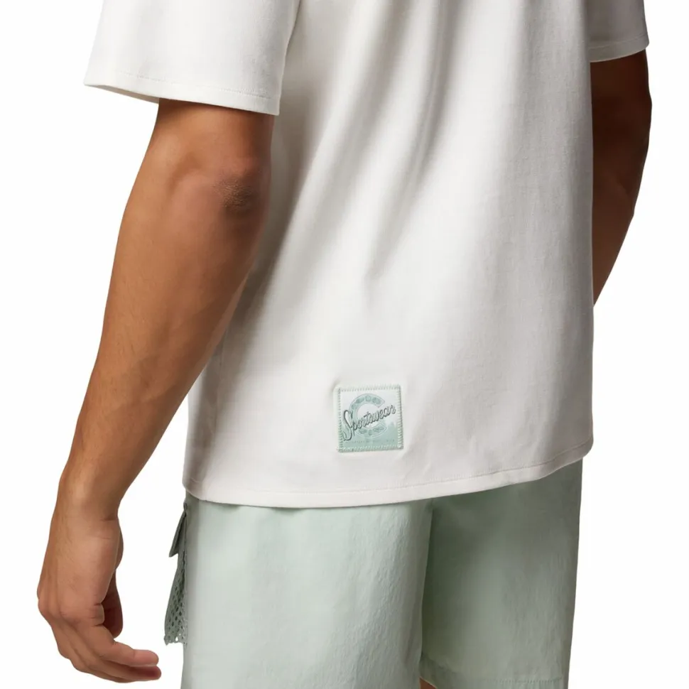 Cove Beach Pocket T-Shirt - Men's