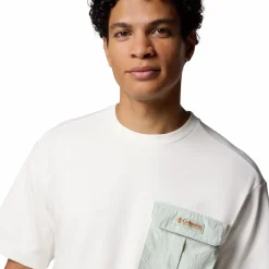 Cove Beach Pocket T-Shirt - Men's