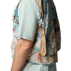 Cove Beach Printed Vest - Men's