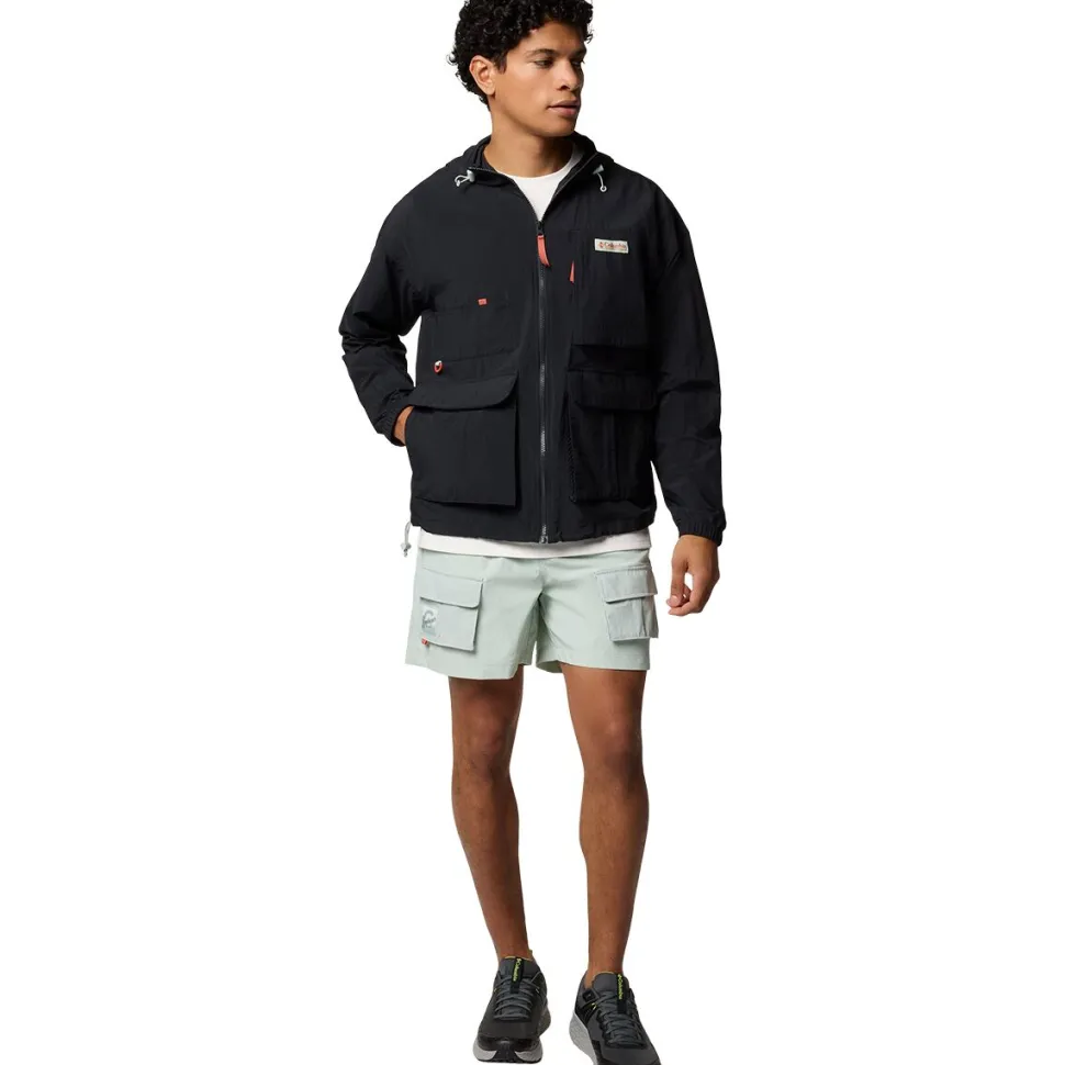 Cove Beach Windbreaker - Men's
