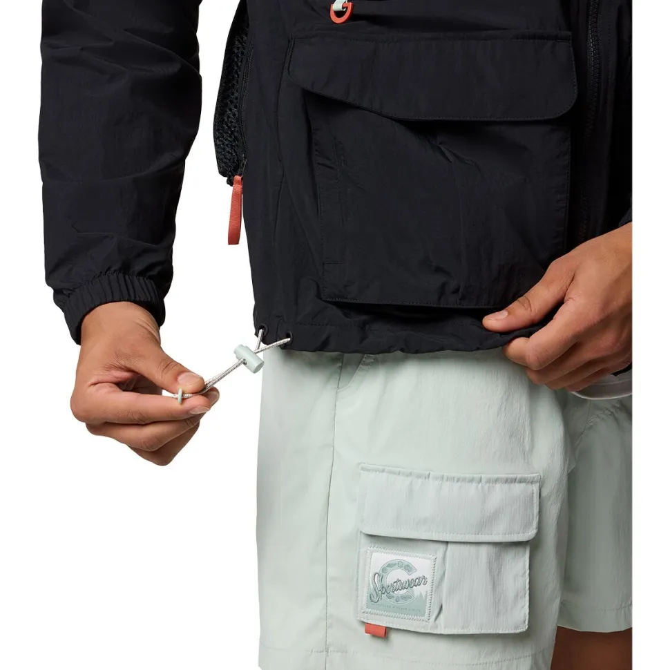 Cove Beach Windbreaker - Men's