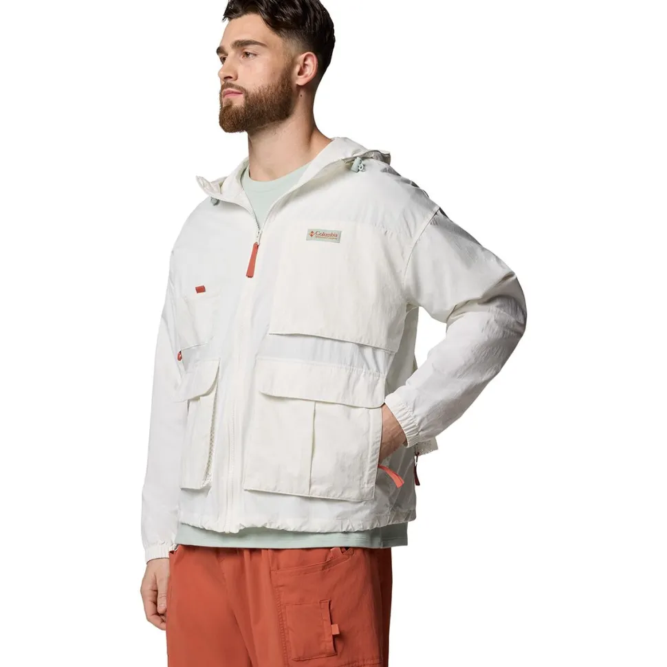 Cove Beach Windbreaker - Men's