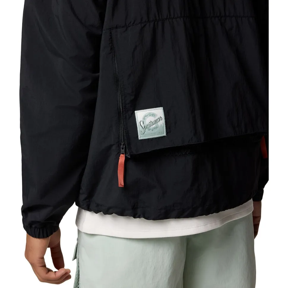 Cove Beach Windbreaker - Men's