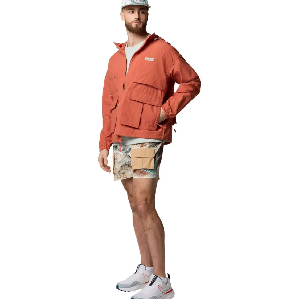 Cove Beach Windbreaker - Men's