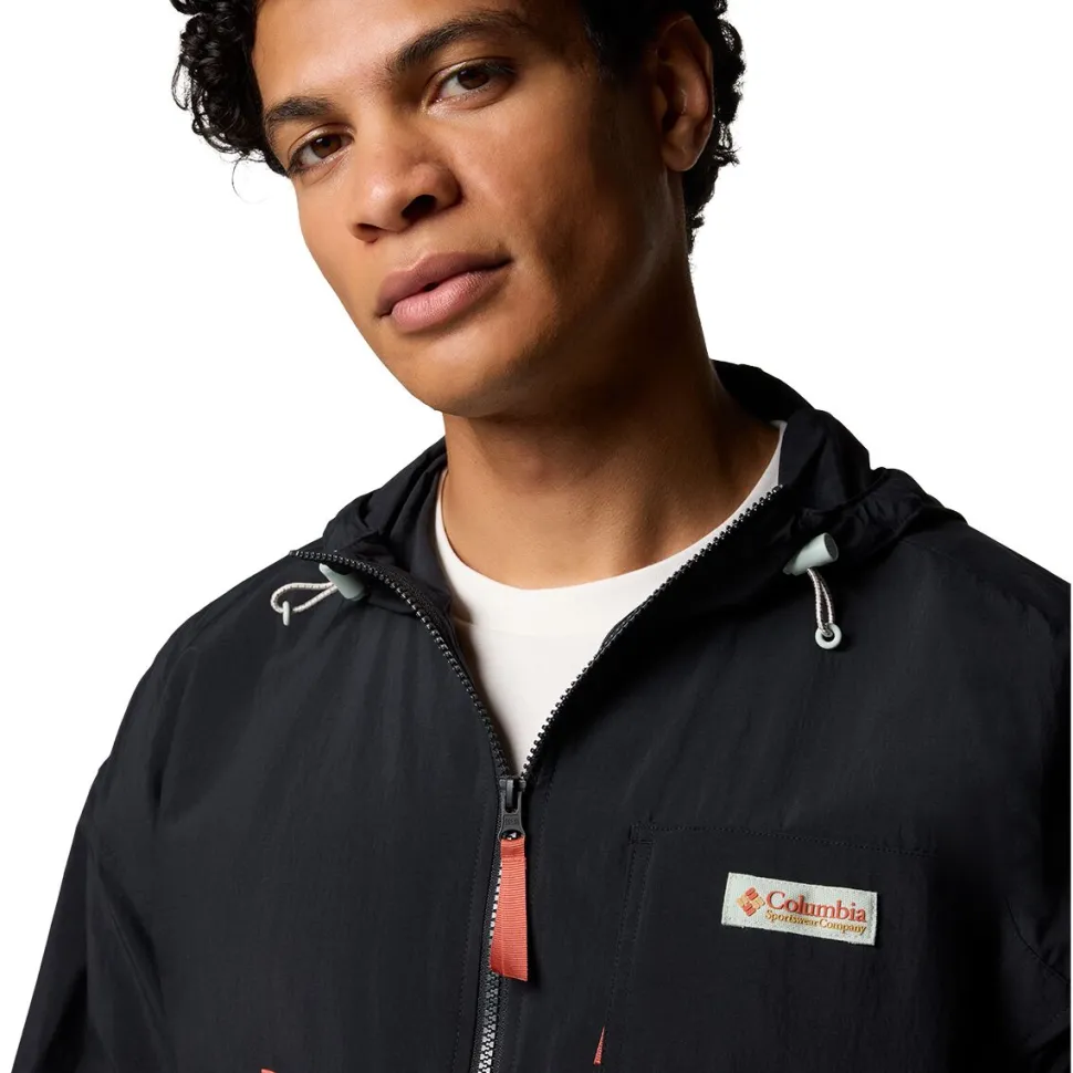 Cove Beach Windbreaker - Men's