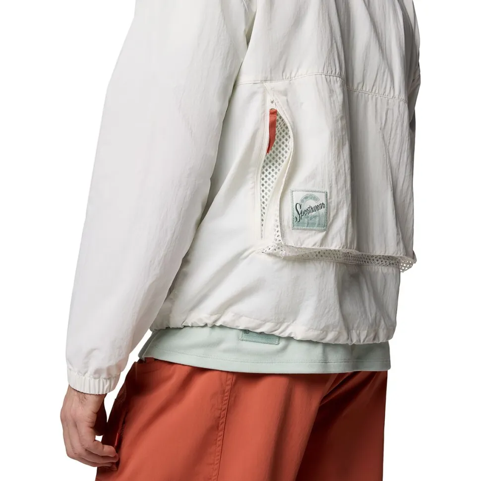 Cove Beach Windbreaker - Men's