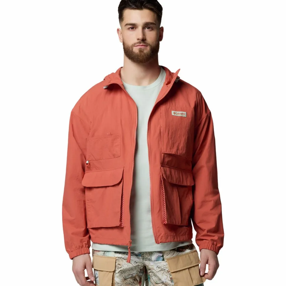Cove Beach Windbreaker - Men's