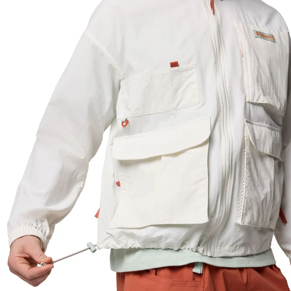 Cove Beach Windbreaker - Men's