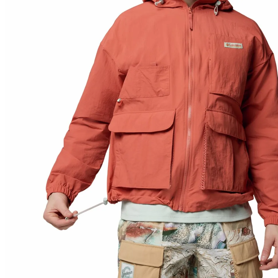 Cove Beach Windbreaker - Men's