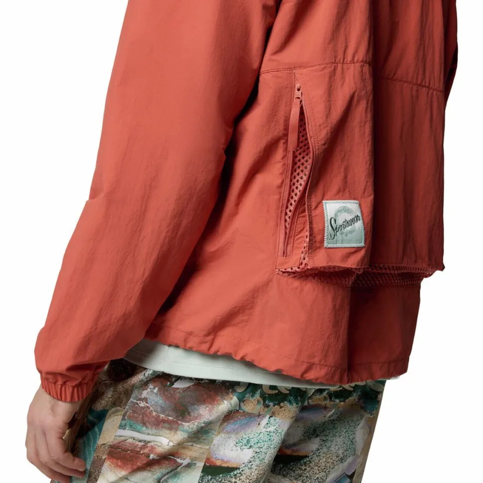 Cove Beach Windbreaker - Men's