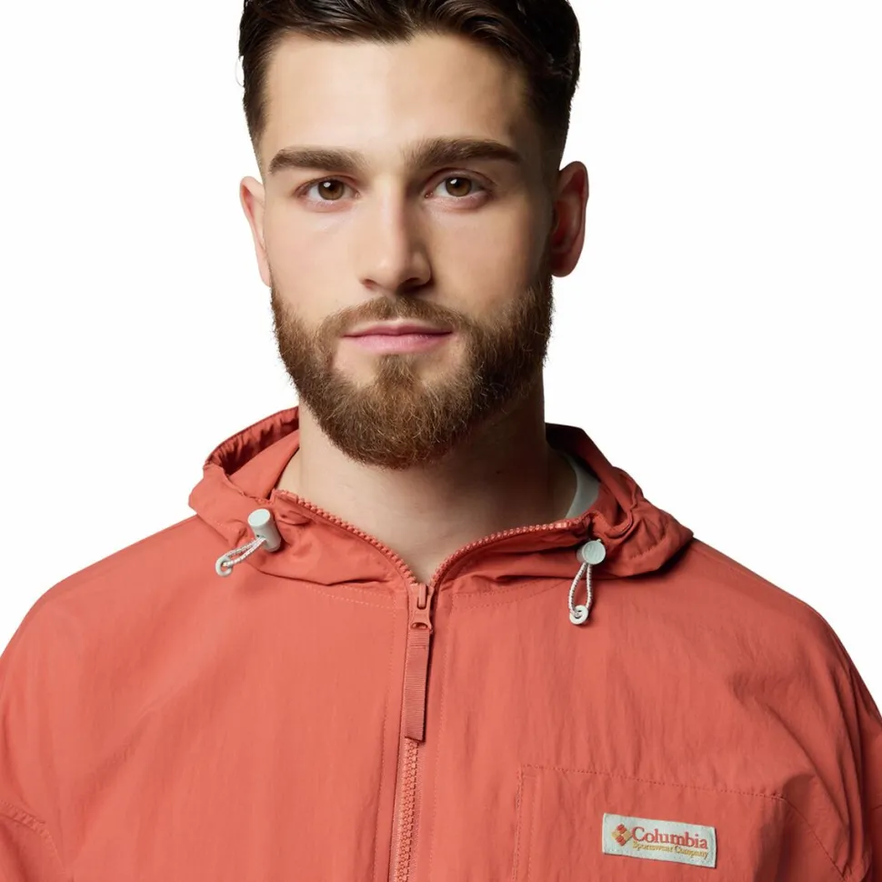 Cove Beach Windbreaker - Men's