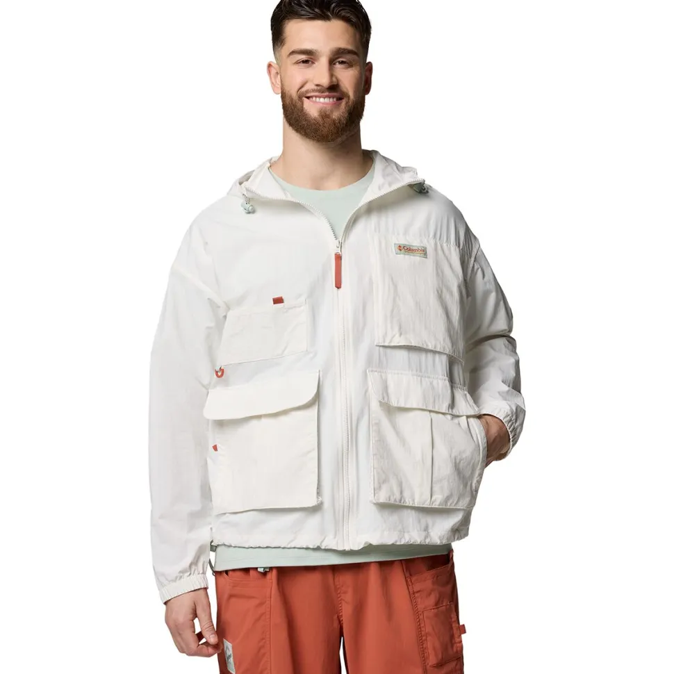 Cove Beach Windbreaker - Men's