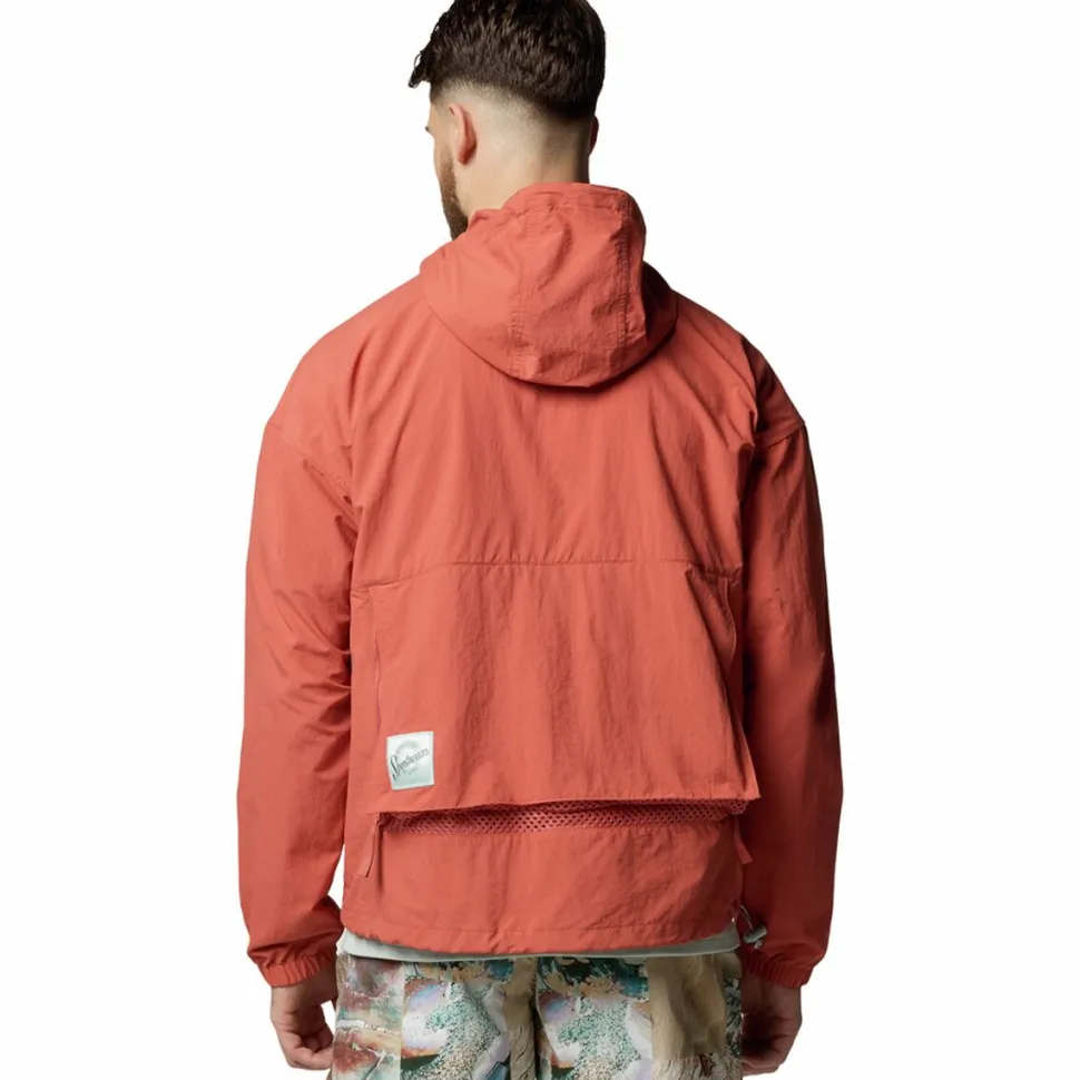 Cove Beach Windbreaker - Men's