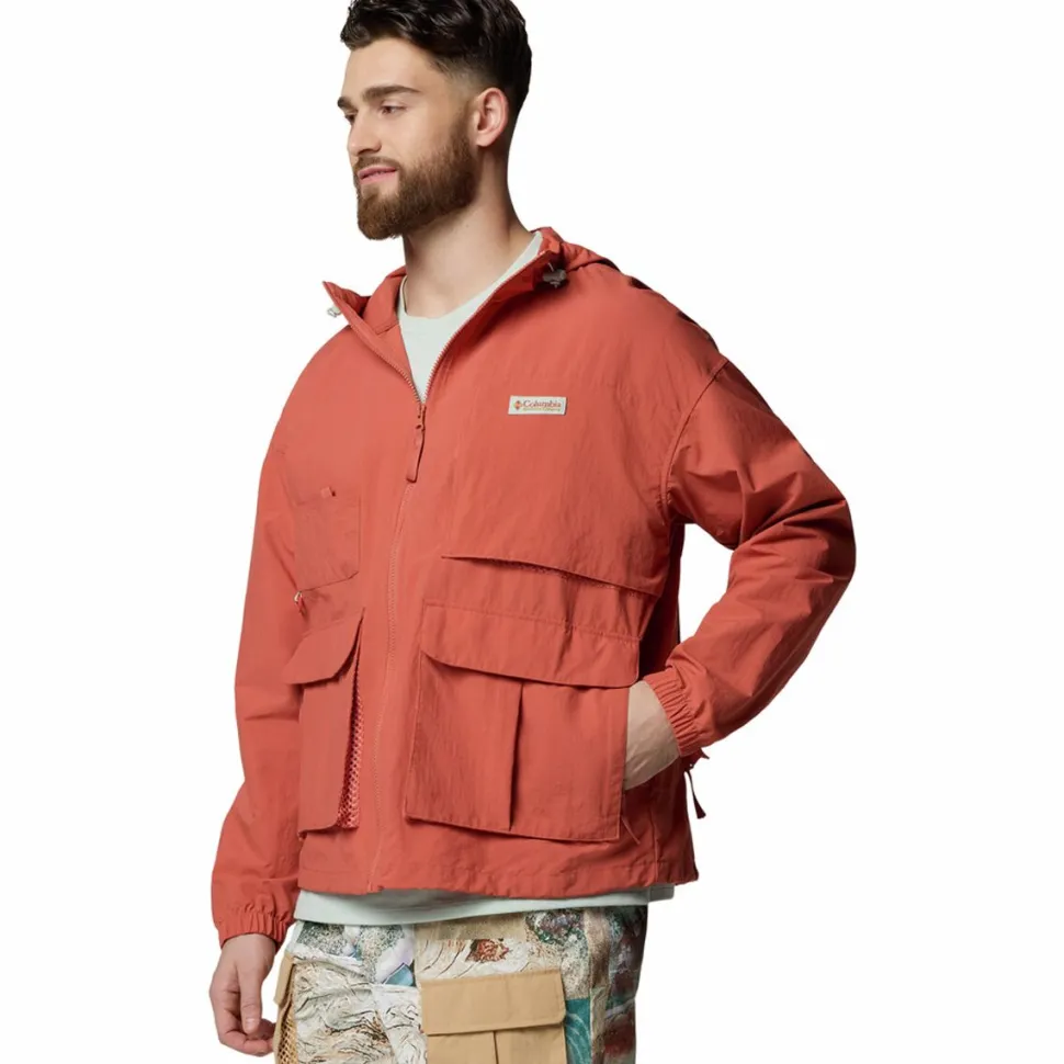 Cove Beach Windbreaker - Men's