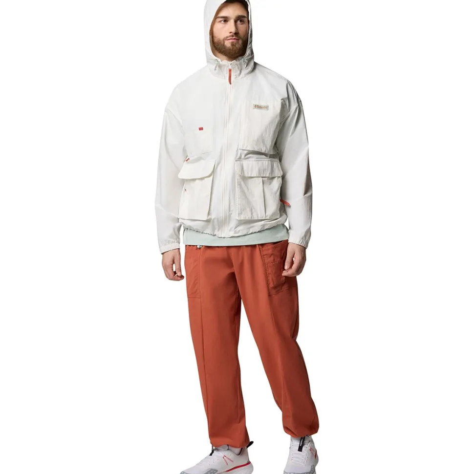Cove Beach Windbreaker - Men's