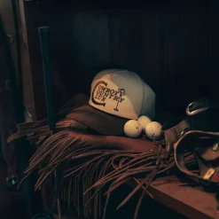Cowboy Country Club Hat
