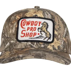 Cowboy Pro Shop Hat