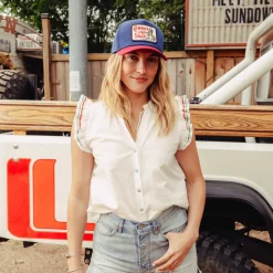Cowboy Pro Shop Hat