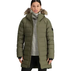 Coze Lux Down Parka - Women's