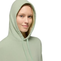 Cozy Up Crop Hoodie - Women's