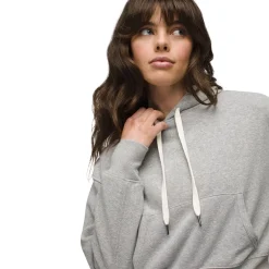 Cozy Up Crop Hoodie - Women's