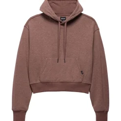 Cozy Up Crop Hoodie - Women's