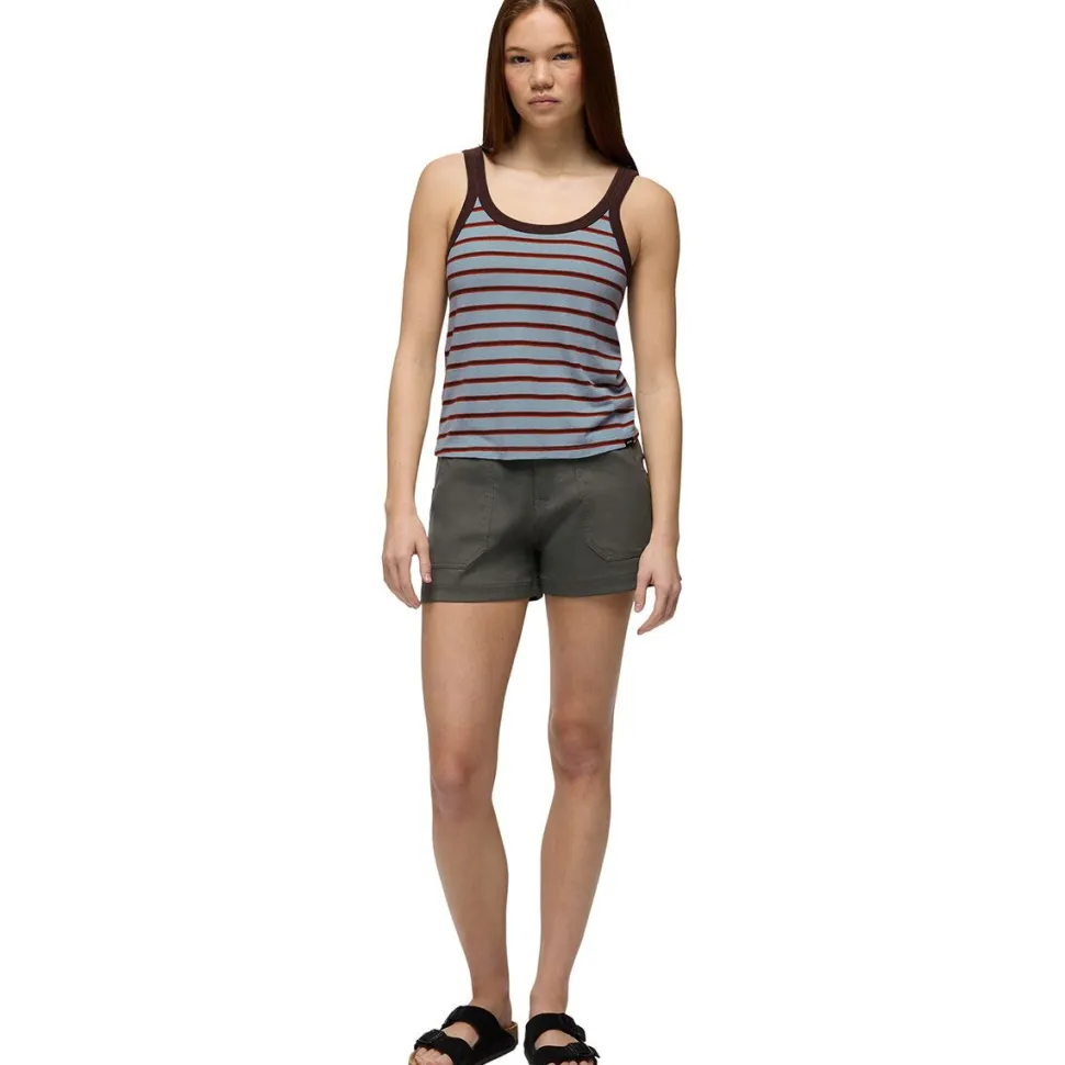 Cozy Up Scoop Tank Top - Women's