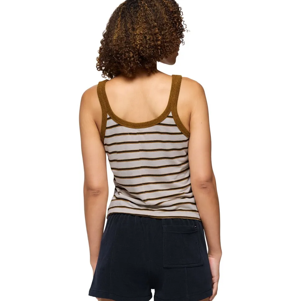 Cozy Up Scoop Tank Top - Women's
