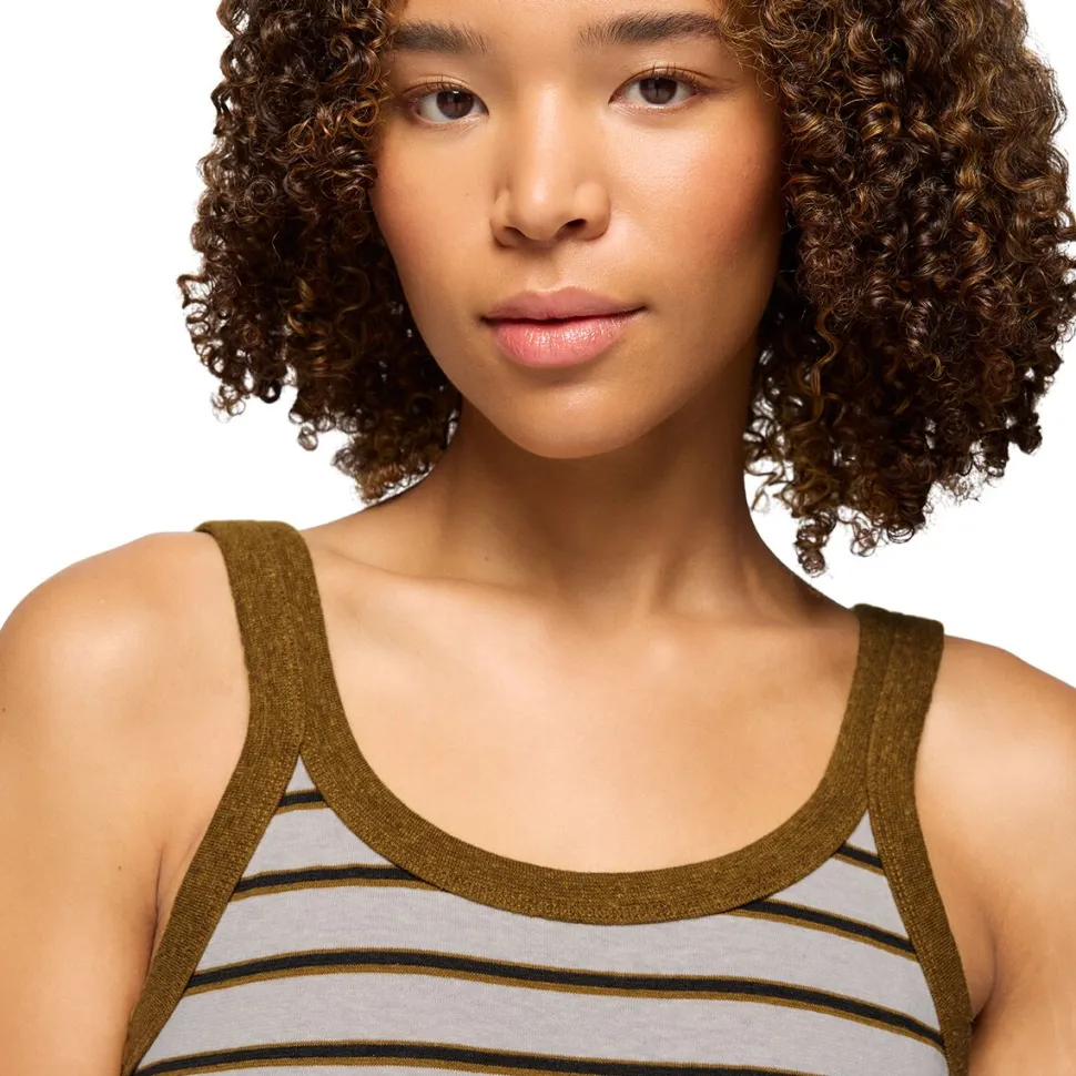 Cozy Up Scoop Tank Top - Women's