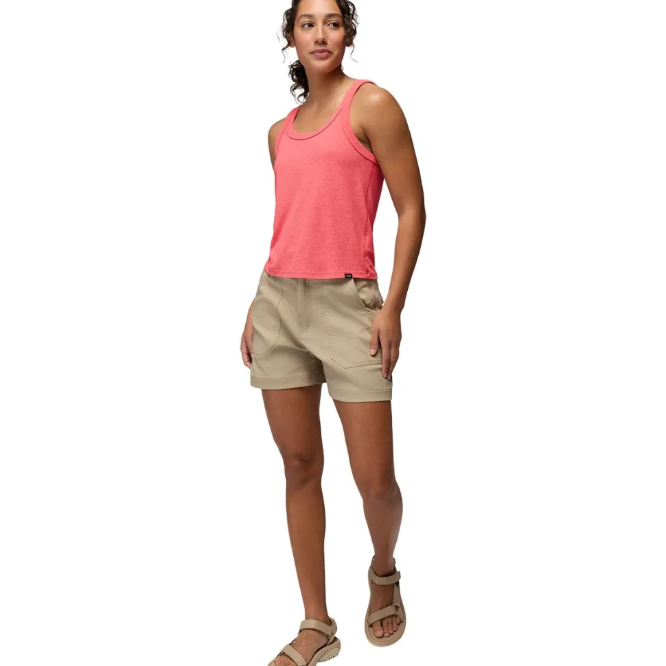 Cozy Up Scoop Tank Top - Women's