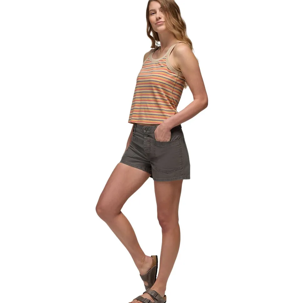 Cozy Up Scoop Tank Top - Women's