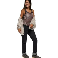 Cozy Up Scoop Tank Top - Women's