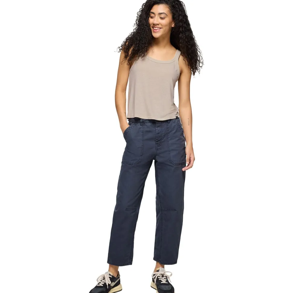 Cozy Up Scoop Tank Top - Women's