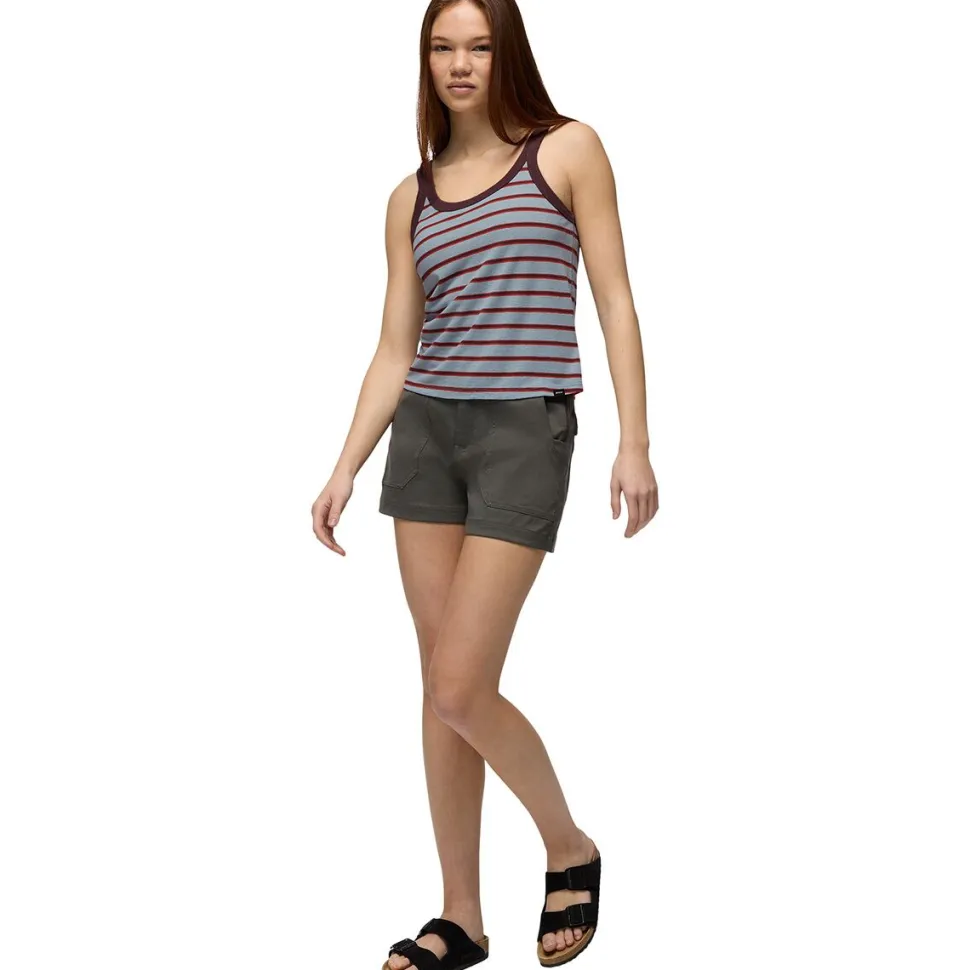 Cozy Up Scoop Tank Top - Women's